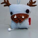 Kuschelmonster „KuMO“  (Claudia Symank)