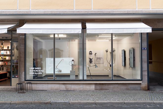 Ausstellung