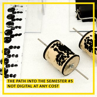 Image for the article »The path into the semester 5«