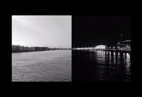 Day/Night von Paulina Radaczewska Day/Night von Paulina Radaczewska