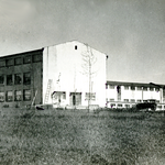 Schulgebäude in Magnitogorsk
