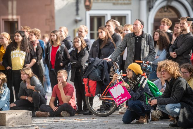 Foto vom interdisziplinären Einführungskurs 2019.