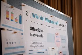 Die Transformation von Mobilität und Energieversorgung gehört zu den zentralen Herausforderungen der Gegenwart, welche in Thüringen durch die Bauhaus-Universität Weimar wissenschaftlich begleitet wird. Bauhaus-Universität Weimar, Foto: Professur Verkehrssytemplanung