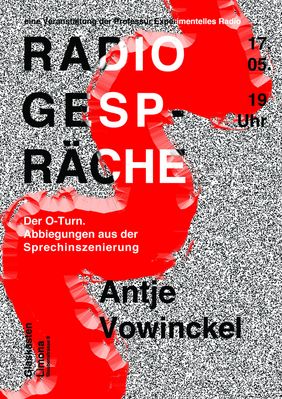 Plakat zur Veranstaltung