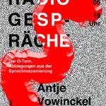 Plakat zur Veranstaltung
