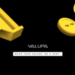 Screenshot der Website »valupa«