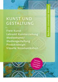 Beispiel Titel Infokarte Kunst und Gestaltung