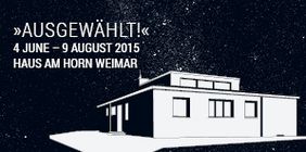 Flyer zur Ausstellung
