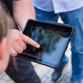 Tablet