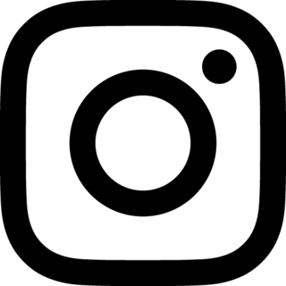 Glyph Icon Instagram