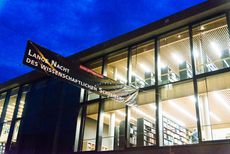 Lange Nacht des wissenschaftlichen Schreibens 2017