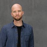 Dr. Maurice Jakesch is new Junior Professor of Computational Social Science in the Faculty of Media at the Bauhaus-Universität Weimar. Photo: Matthias Eckert