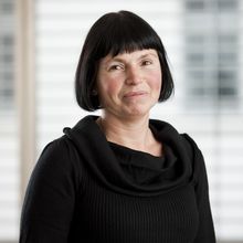 Foto von der Fachstudienberaterin Birgit Bode