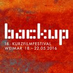 Plakat Backup-Festival