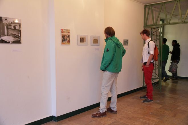 (Bauhaus-Universität Weimar, Fotografen: Thomas Müller, Maria Walcher)
