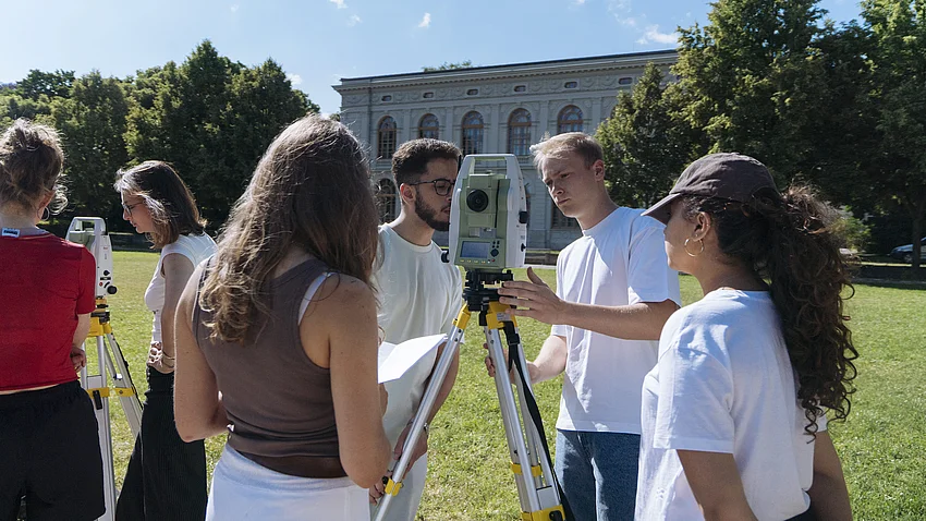 Project-based course of study, civil engineering