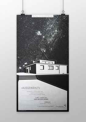 Plakat zur Ausstellung