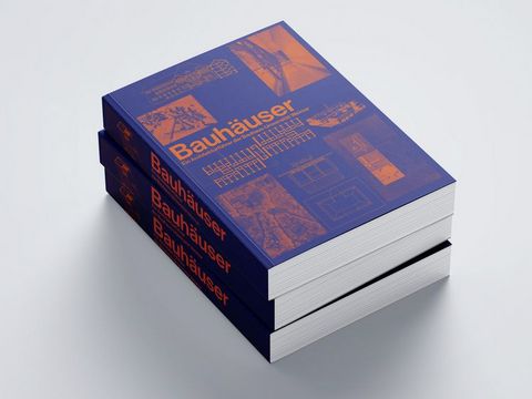 Spenden ermöglichen die Publikation und Sichtbarkeit des baulichen Erbes der Bauhaus-Universität Weimar 