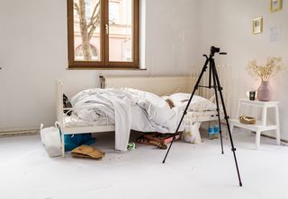Installation "Good Morning, my loves" - Nele Sonsalla - Foto: Christian Parra