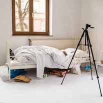 Installation "Good Morning, my loves" - Nele Sonsalla - Foto: Christian Parra