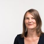 Foto von Dr. Yvonne Volkar; Bildquelle: Hochschule für Gestaltung und Kunst FHNW