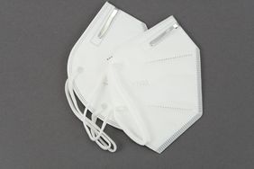 Two FFP2 masks