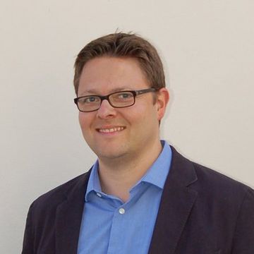 Prof. Koch wurde am 13.9.2017 auf die Professur Intelligentes Technisches Design an die Bauhaus-Universität Weimar berufen. Foto: Bauhaus-Universität Weimar. 