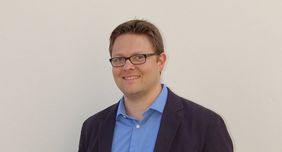 Prof. Koch wurde am 13.9.2017 auf die Professur Intelligentes Technisches Design an die Bauhaus-Universität Weimar berufen. Foto: Bauhaus-Universität Weimar. 