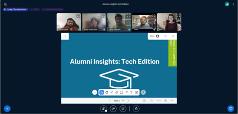 Ankommen, durchstarten, bleiben: 