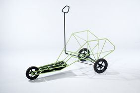 Abbildung von »Mantis«