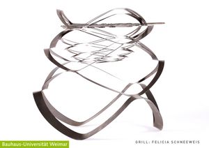 Grill: Felicia Schneeweis