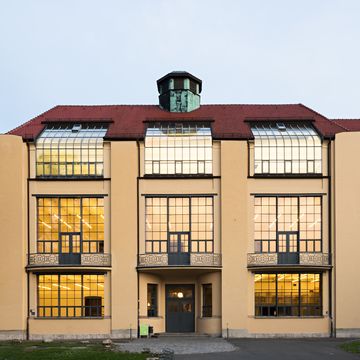 Die Hörsäle und Seminarräume an der Bauhaus-Universität füllen sich wieder. Über 900 neue Studierende haben bisher ihr Studium zum Wintersemester 2018/19 aufgenommen. (Foto: Tobias Adam)
