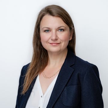 Beatrice Sauerbrey, neue Geschäftsführerin des Medienrats, im Portrait