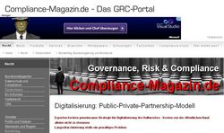Bild Compliance-Magazin