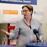 Klara Geywitz, Bundesministerin für Wohnen, Stadtentwicklung und Bauwesen (Foto: Dominique Wollniok) 