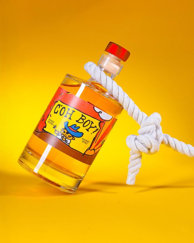 C'Oh Boy Packaging