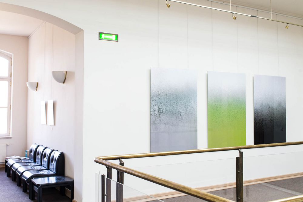 Impressionen der Ausstellung (Bauhaus-Universität Weimar, Foto: Nina Röder)