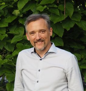 Prof. Tom Lahmer, Dean of the Faculty of Civil and Environmental Engineering. Photo: Emanuel Sandritter
