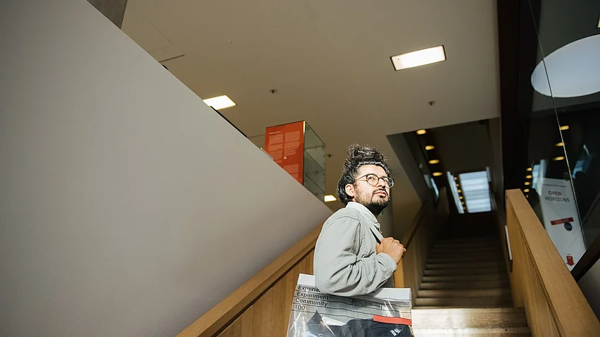 University Library, Maurice Halbwachs Auditorium