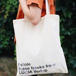 Der LUCIA Verlag ist mit insgesamt 16 Publikationen auf der Leipziger Buchmesse vertreten. Foto: LUCIA Verlag