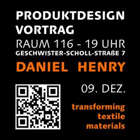 Plakat zur Veranstaltung
