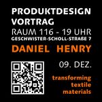 Plakat zur Veranstaltung
