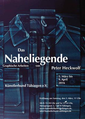 Plakat zur Ausstellung (Foto: Schmott)