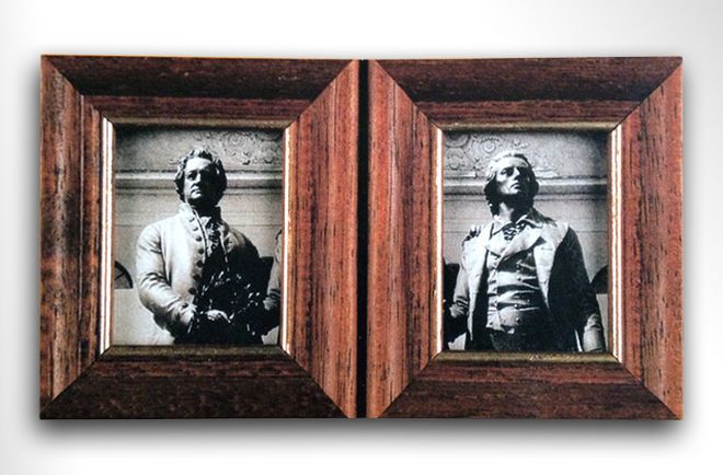 »Souvenir aus Zwiebelten«, 1999