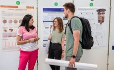 Tag der Ingenieurwissenschaften 2022, Foto: Thomas Müller