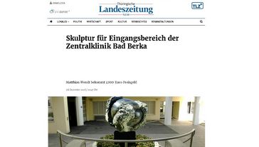 Screenshot der Seite