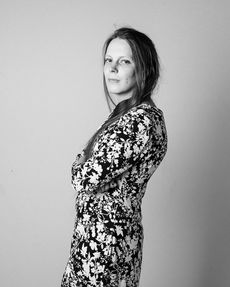 Portrait of Zelda Diedrich