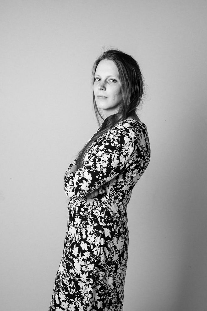 Porträtfoto von Zelda Diedrich.
