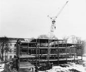 Mensa-Rohbau