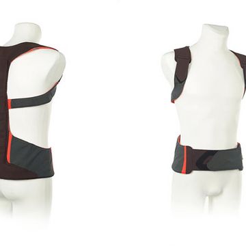 Die prämierte Arbeitsschutzorthese »backup« 